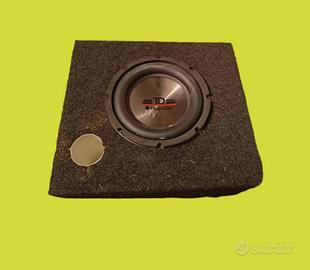 SUBWOOFER AUTOPARLANTI phonocar 