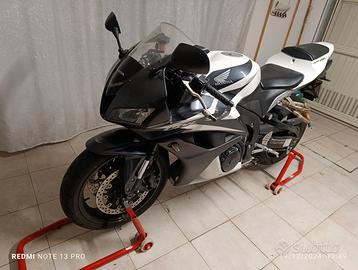 Honda CBR 600 - 2007