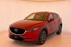 Mazda CX-5 2.2 Exclusive awd 175cv auto