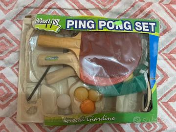 Set Ping Pong Golden Hill completo