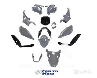 Kit carene 13 pezzi honda xadv 750 cc 2021-2024 gr