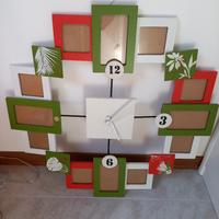 orologio da parete per bambini 