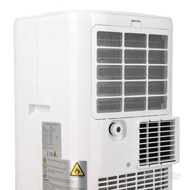 Climatizzatore portatile 8000 BTU con telecomando