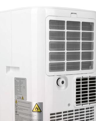 Climatizzatore portatile 8000 BTU con telecomando