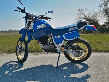 Yamaha XT 600 2kf del 1989