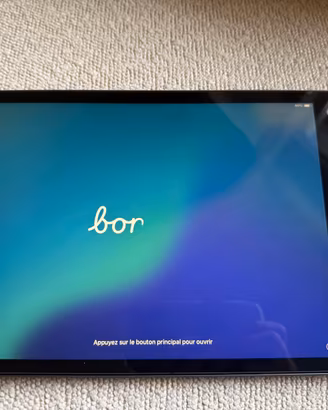 iPad 7ª gen 32GB Wi-Fi Grigio siderale+caricatore