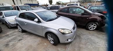 KIA CEED 2008 - RICAMBI