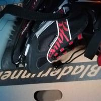 Pattini da ghiaccio allungabili 