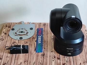 Panasonic AW UE150 4K60 HDMI Streaming Telecamera
