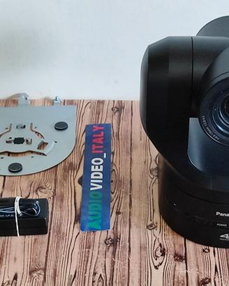 Panasonic AW UE150 4K60 HDMI Streaming Telecamera