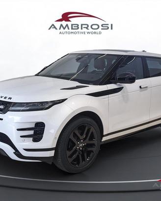 LAND ROVER Range Rover Evoque SWB Autobiography