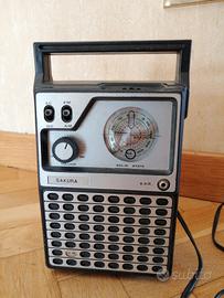 RADIO VINTAGE SAKURA