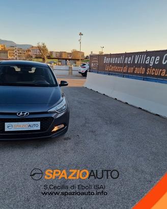 Hyundai i20 NEW 1.1 CRDi 12V 6M *PREMIUM* NAVI