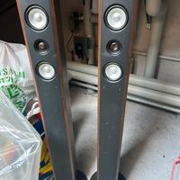 Casse passive yamaha f310