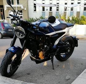 Husqvarna Vitpilen 701