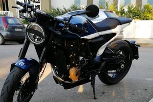 Husqvarna Vitpilen 701