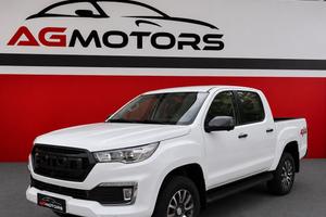 Foton Tunland g7 2.0 TDI Doppia Cabina 4WD AT8
