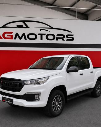 Foton Tunland g7 2.0 TDI Doppia Cabina 4WD AT8