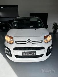 Citroen C3 Picasso BlueHDi 100 Exclusive