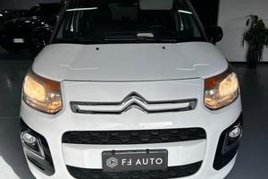 Citroen C3 Picasso BlueHDi 100 Exclusive