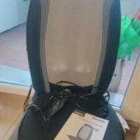 Sedile Massaggiante Shiatsu HoMedics 'SensaTouch' 