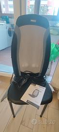 Sedile Massaggiante Shiatsu HoMedics 'SensaTouch' 
