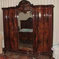 armadio anni 40 camera da letto