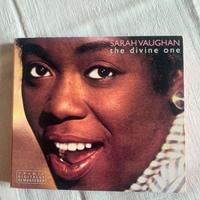 CD doppio Sarah Vaughan