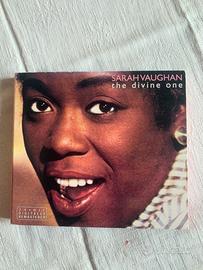 CD doppio Sarah Vaughan