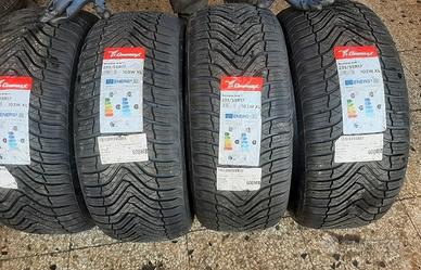 235/55/17 grip max 4 stagioni nuove