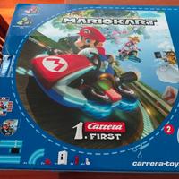 pista  macchinine Mario Kart da 6 anni