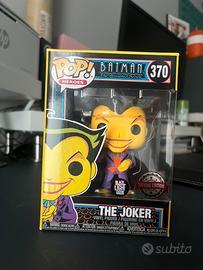Funko Pop The Joker 370 BlackLightGlow Mint