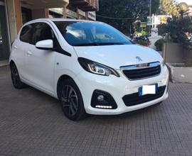 Peugeot 108 VTi 72 S&S 5 porte Allure