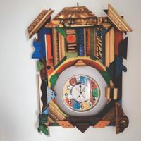 orologio da appendere firmato da Casanova