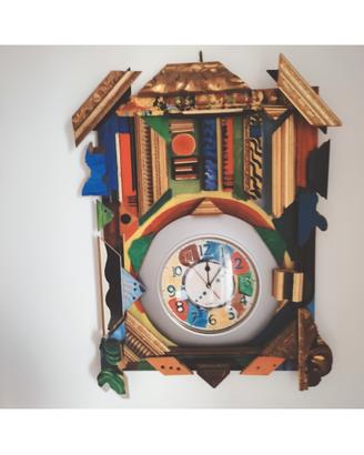 orologio da appendere firmato da Casanova