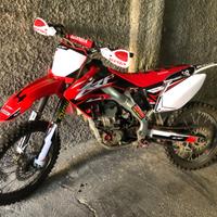 Honda CRF 250 - 2009