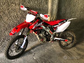 Honda CRF 250 - 2009