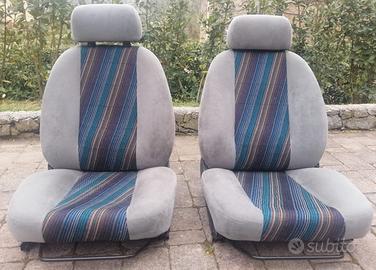 SEDILI LANCIA DELTA HF 