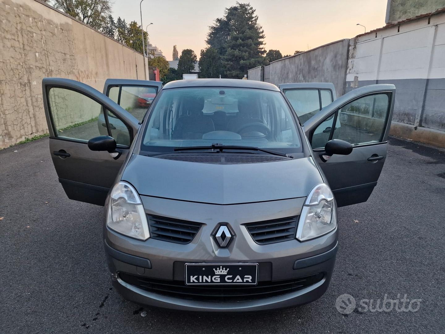 Renault Modus 1ª serie