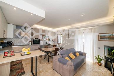 Villetta a schiera di 120 m² con 4 locali a Roma