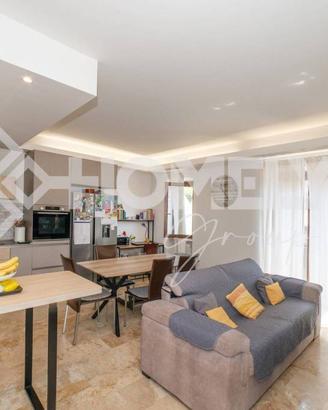 Villetta a schiera di 120 m² con 4 locali a Roma