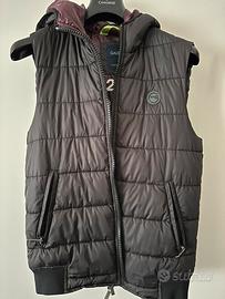 Gilet smanicato Gaudì S