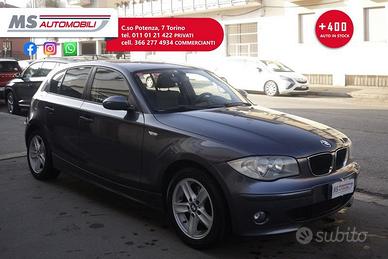 BMW Serie 1 120d Eletta dpf Unicoproprietario