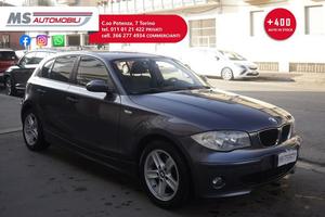 BMW Serie 1 120d Eletta dpf Unicoproprietario