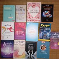 Libri new age, esoterismo, spiritualità