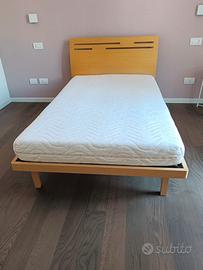 Letto e materasso