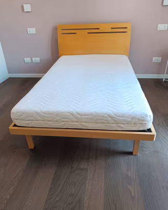 Letto e materasso