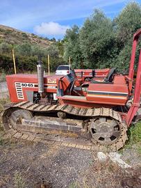 Trattore cingolato Fiat
