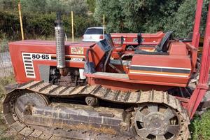 Trattore cingolato Fiat