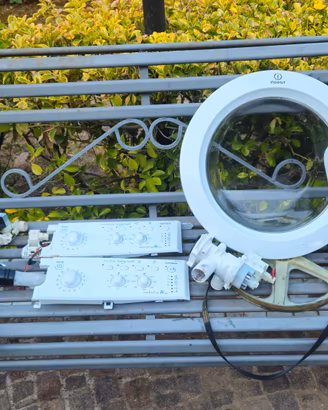 RICAMBI LAVATRICE INDESIT 71051 E 71251